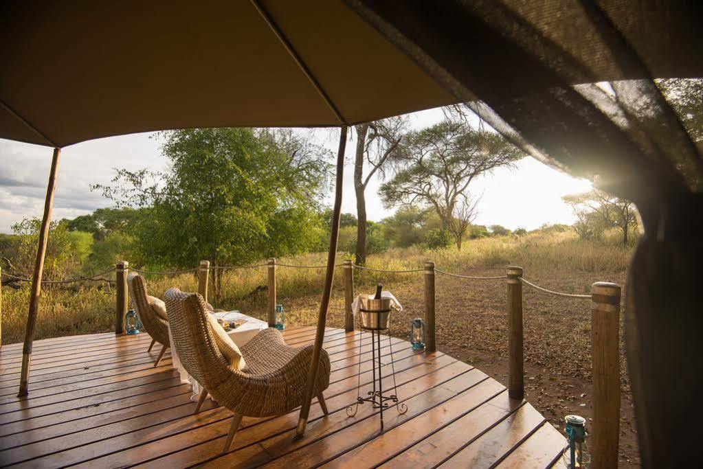 Sanctuary Swala Hotel Babati Exterior photo